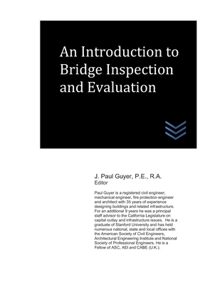 An Introduction to Bridge Inspection and Evaluation Cover Image
