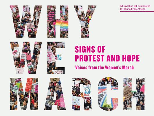 Cover for Why We March