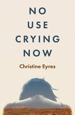 No Use Crying Now By Christine Eyres Cover Image