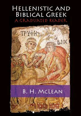 Hellenistic and Biblical Greek Cover Image
