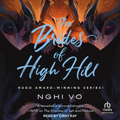 The Brides of High Hill Cover Image