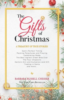 The Gifts of Christmas: A Treasury of True Stories Cover Image