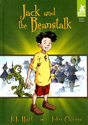 Cover for Jack and the Beanstalk (Short Tales Fairy Tales)