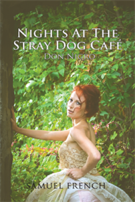 Nights at the Stray Dog Cafe By Don Nigro Cover Image