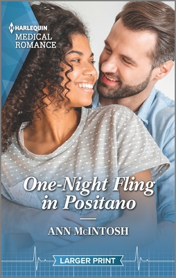One-Night Fling in Positano By Ann McIntosh Cover Image
