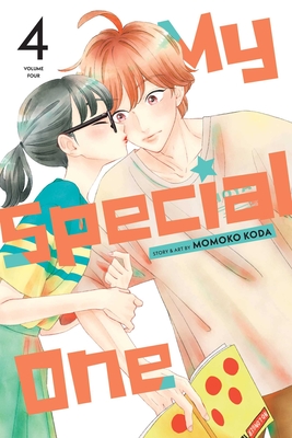 My Special One, Vol. 4 By Momoko Koda Cover Image