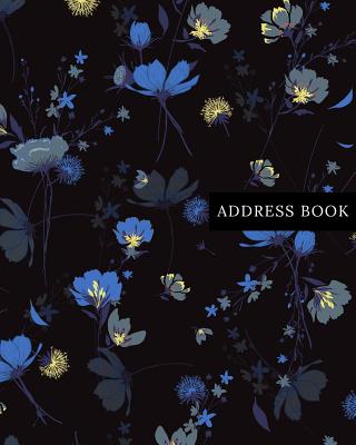 Address Book By Jason Soft Cover Image