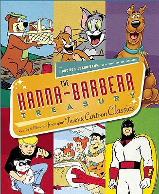 Cover for The Hanna-Barbera Treasury