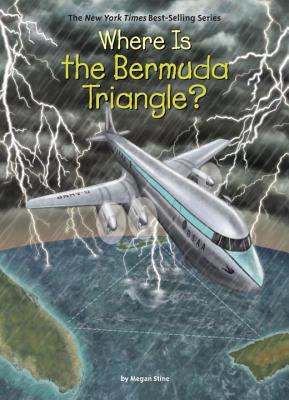 Where Is the Bermuda Triangle? (Where Is?) By Megan Stine, Who HQ, Tim Foley (Illustrator) Cover Image
