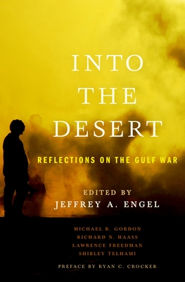 Into the Desert: Reflections on the Gulf War Cover Image