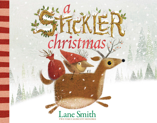 Cover Image for A Stickler Christmas (A Stickler Story)