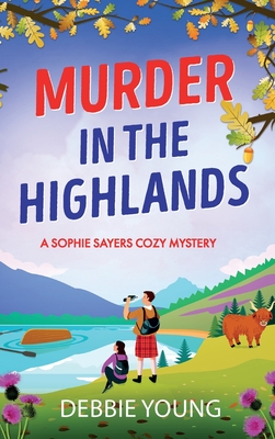 Murder in the Highlands Cover Image
