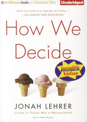 How We Decide Cover