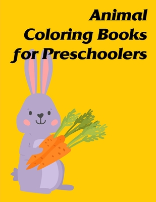Animal Coloring Books For Preschoolers: christmas coloring book adult for relaxation By J. K. Mimo Cover Image