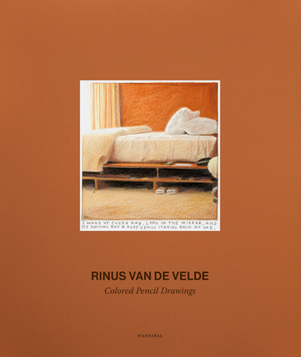 Rinus Van de Velde By Jeroen Laureyns, Stefan Weppelmann Cover Image