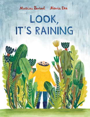 Cover for Look, It's Raining