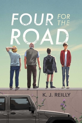 Four for the Road By K. J. Reilly Cover Image