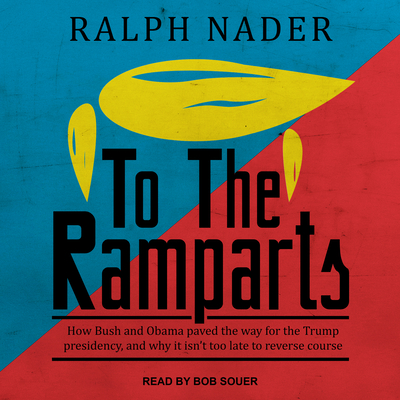 Cover for To the Ramparts