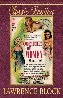 Community of Women (Classic Erotica #8)