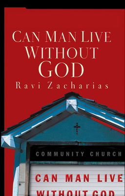 Can Man Live Without God Cover Image