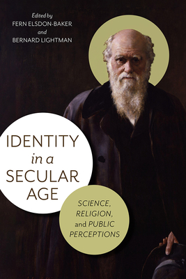 Cover for Identity in a Secular Age