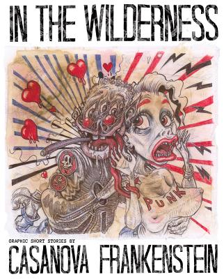 IN THE WILDERNESS (The Fantagraphics Underground Series) Cover Image