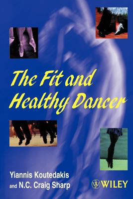 The Fit and Healthy Dancer Cover Image