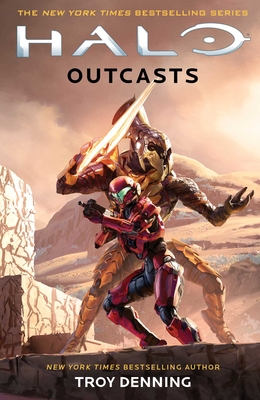 Halo: Outcasts Cover Image