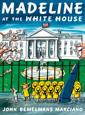 Madeline at the White House Cover Image