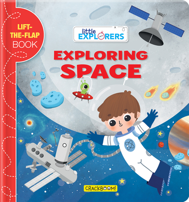 Little Explorers: Exploring Space Cover Image