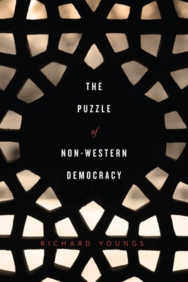 The Puzzle of Non-Western Democracy Cover Image