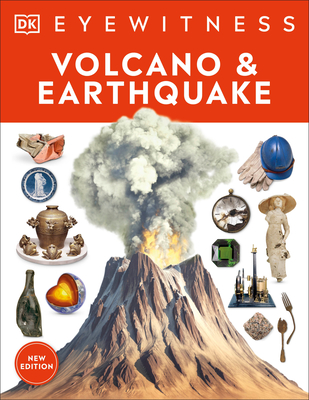 Volcano & Earthquake (DK Eyewitness) Cover Image