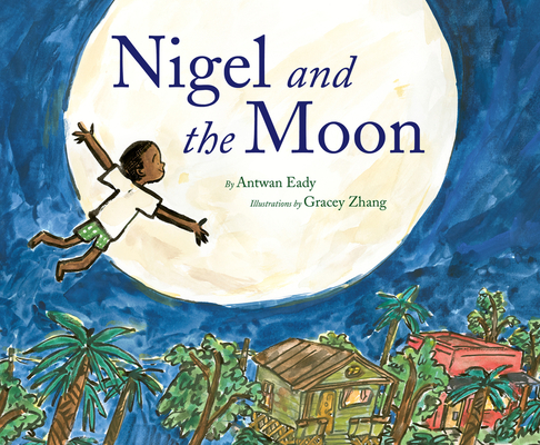 Cover for Nigel and the Moon
