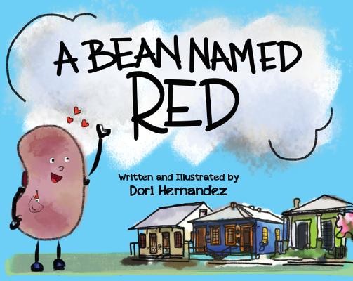 Bean Named Red Cover Image