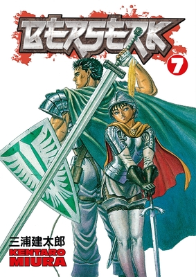 Berserk Volume 7 (Paperback)