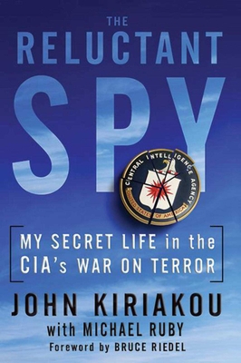Cover for Reluctant Spy