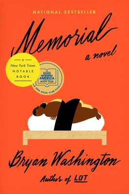 Memorial: A GMA Book Club Pick (A Novel) By Bryan Washington Cover Image