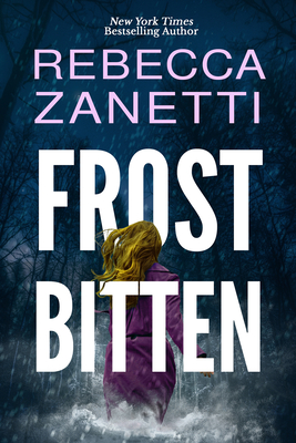 Frostbitten (Deep Ops #6) By Rebecca Zanetti Cover Image