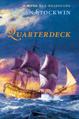Quarterdeck: A Kydd Sea Adventure (Kydd Sea Adventures #5)