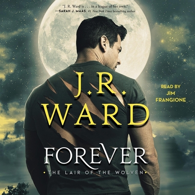 Forever By J. R. Ward, Jim Frangione (Read by) Cover Image