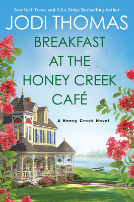 Cover for Breakfast at the Honey Creek Café (A Honey Creek Novel #1)