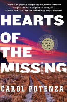 Hearts of the Missing: A Mystery Cover Image