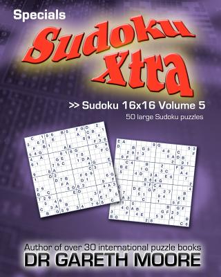 Sudoku 16x16 - Fácil 