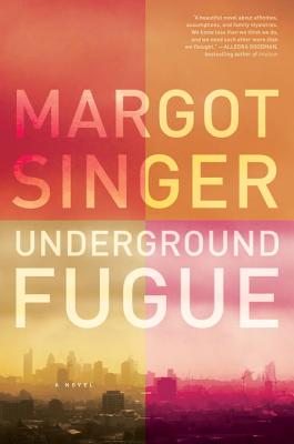 Cover for Underground Fugue