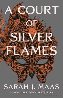 A Court of Silver Flames (A Court of Thorns and Roses #5) Cover Image