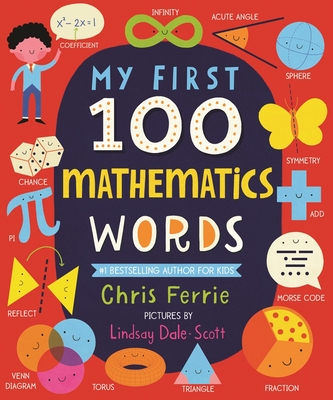 My First 100 Mathematics Words Cover Image