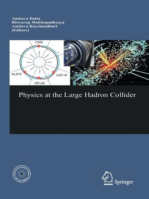 Physics at the Large Hadron Collider Cover Image