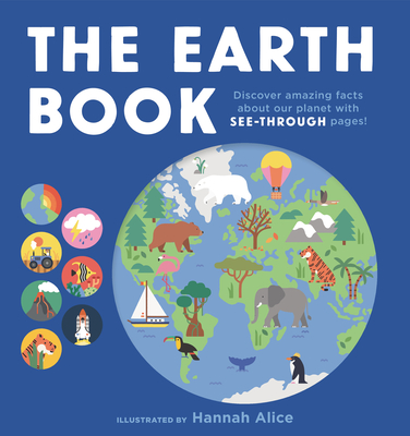 The Earth Book Cover Image