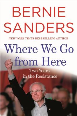 Cover for Where We Go from Here
