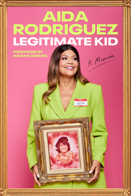 Legitimate Kid: A Memoir Cover Image